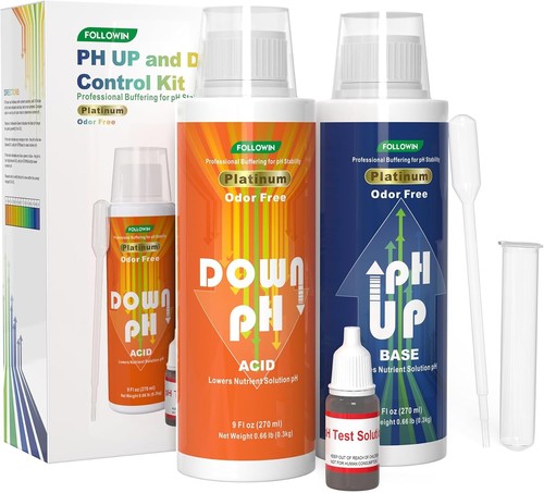 And down control kit - up, for