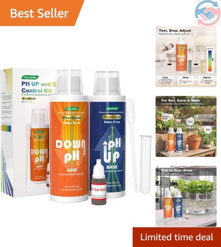 And down control kit for - ph,