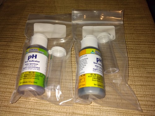 General hydroponics ph - hydroponics,