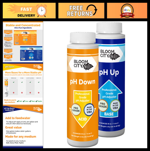 Control kit for plants up - control,