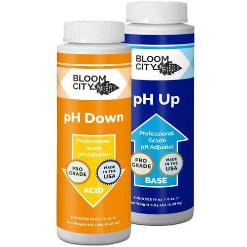 Bloom city down - &,