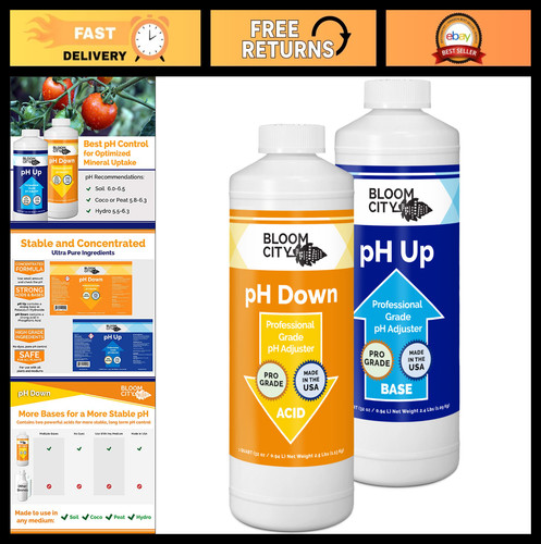 Control kit for - ph,
