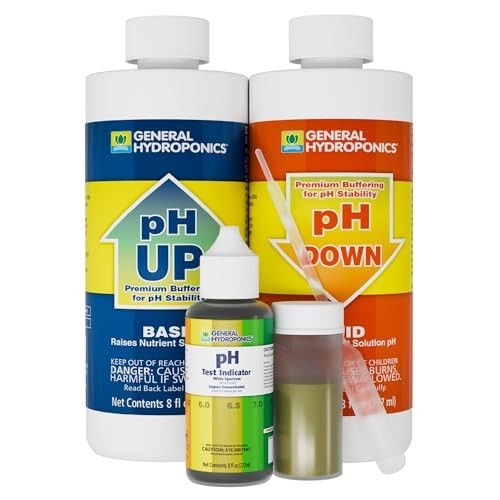 Kit for hydroponics - ,